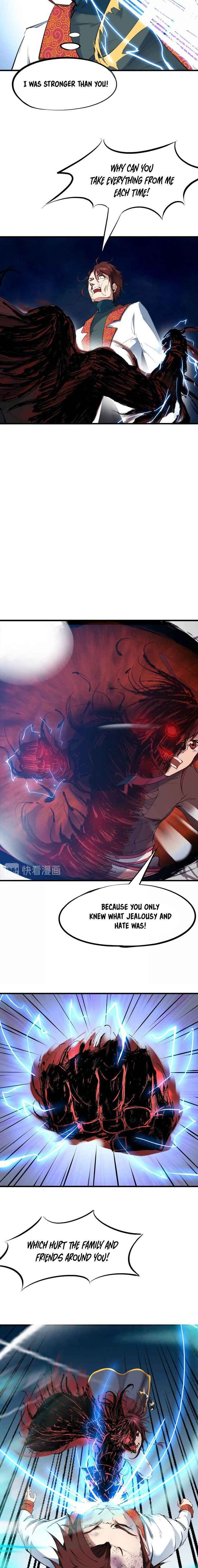 Dragon's Blood Vessels Chapter 26 18